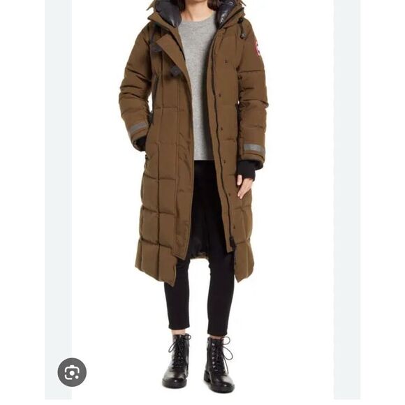 Canada goose elmwood parka - Picture 1 of 14